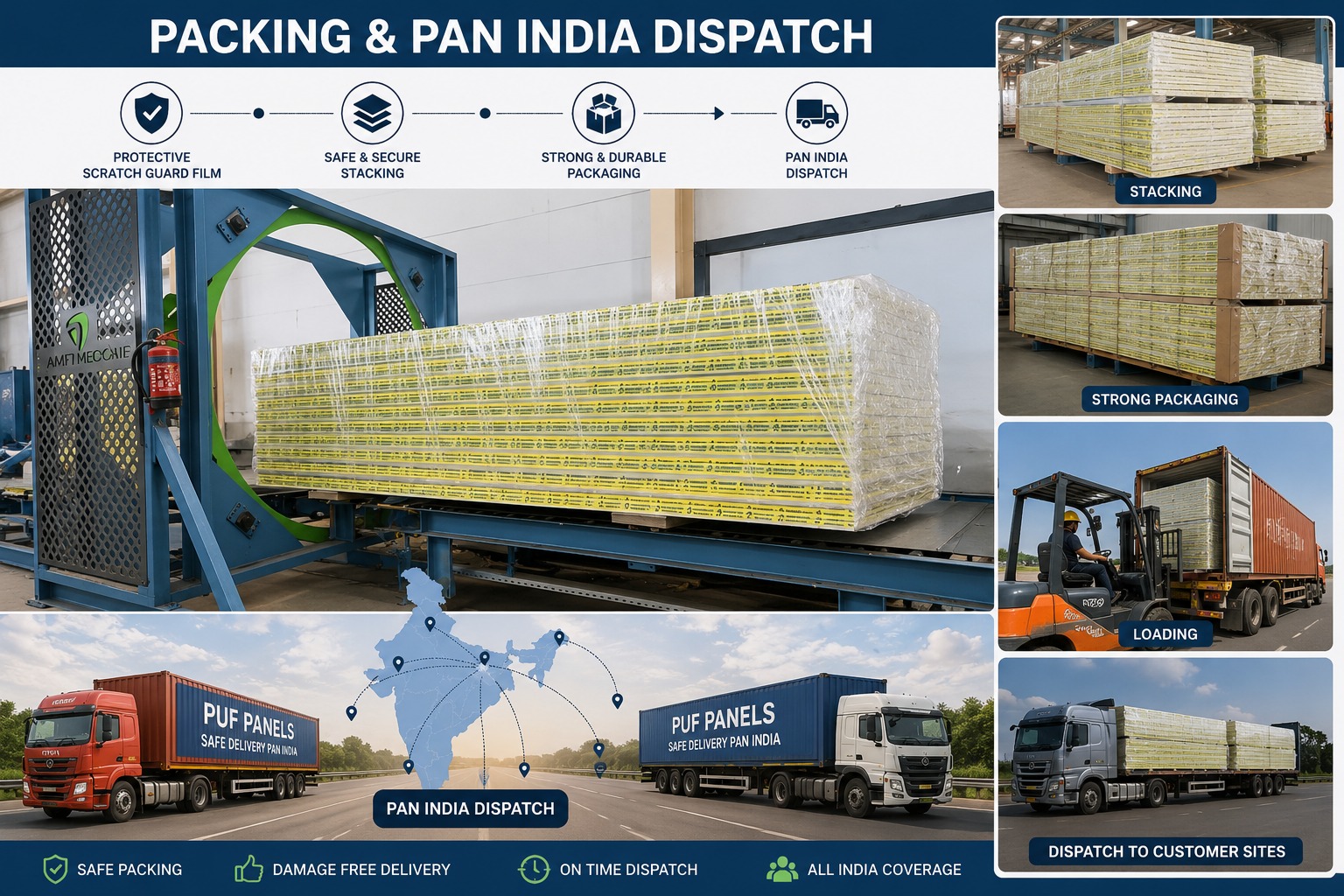 Packing & Dispatch Warehouse